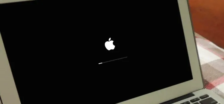 Mac OS installation process and system setup